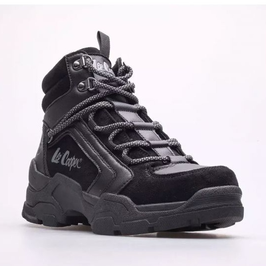 Scarpe LEE Cooper W LCJ-22-31-1441L nero 1
