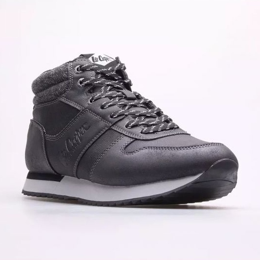 Scarpe LEE Cooper LCJ-22-31-1460M grigio 1