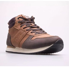 Scarpe LEE Cooper LCJ-22-31-1461M marrone 1