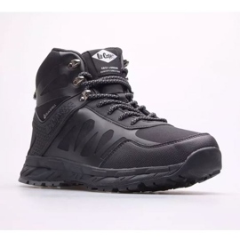Scarpe LEE Cooper M LCJ-22-01-1402M nero 1