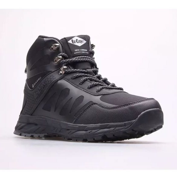 Scarpe LEE Cooper M LCJ-22-01-1402M nero 1