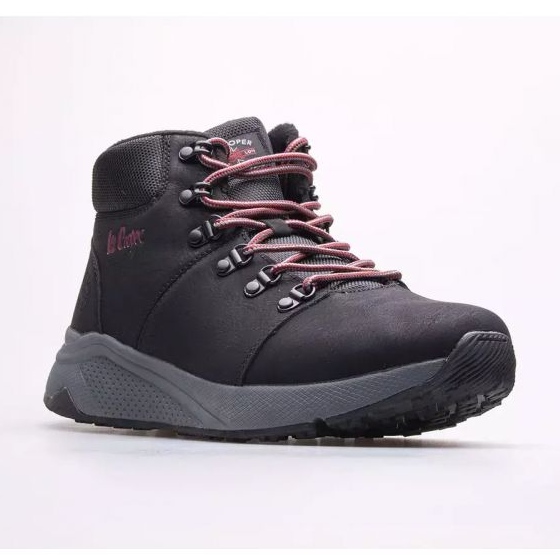 Scarpe Lee Cooper LCJ-22-31-1451M nero 1