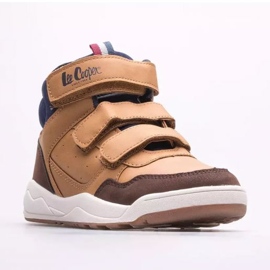 Scarpe Lee Cooper LCJ-22-29-1322K marrone 1