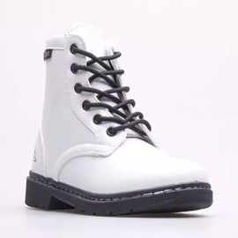 Scarpe Kappa Deenish Shine K 260841K-1011 bianco 1