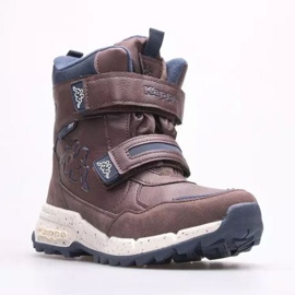 Scarpe Kappa Kone Tex 260976K-5067 marrone 1
