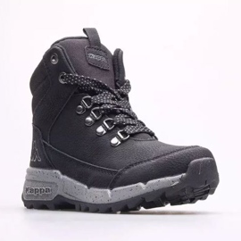 Scarpe Kappa Tiber K Jr 260977K-1116 nero 1