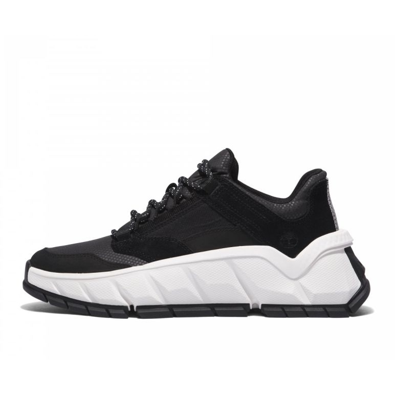 Scarpe Timberland Turbo Low TB0A5N1Z0011 nero 1