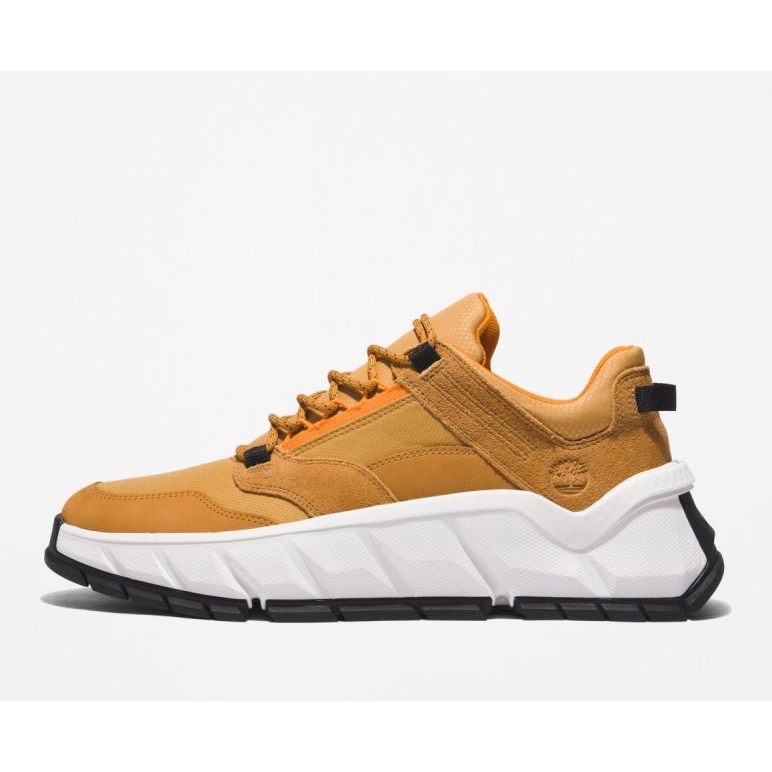 Stivali Timberland Turbo Low M TB0A418U2311 giallo 1