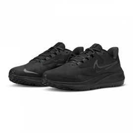 Scarpe da corsa Nike Air Zoom Pegasus 39 Shield W DO7626-001 nero 1