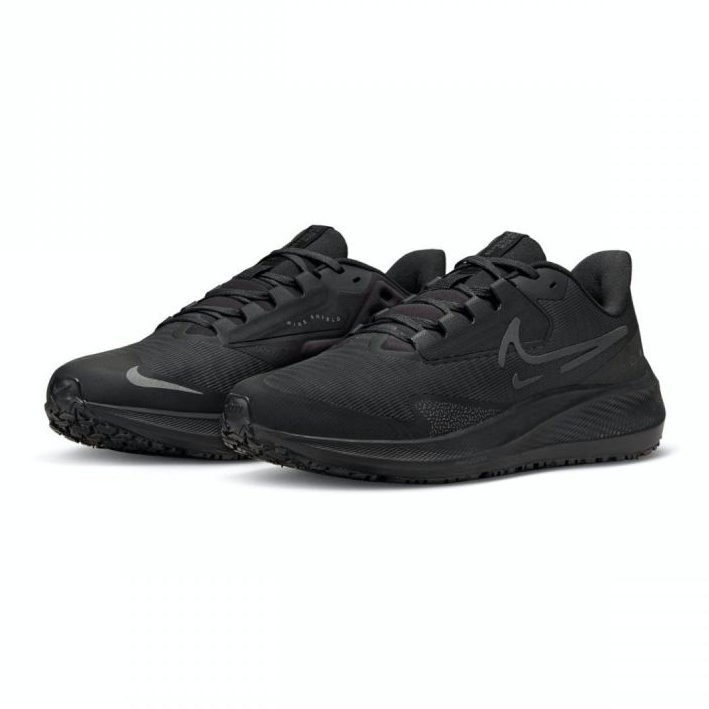 Scarpe da corsa Nike Air Zoom Pegasus 39 Shield W DO7626-001 nero 1