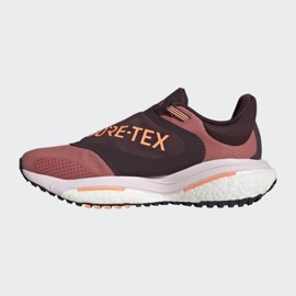 Scarpe da corsa Adidas Solar Glide 5 Gore-Tex GY3493 rosso 1