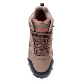 Scarpe Hi-Tec Lamite Mid Wp 92800442418 beige 2