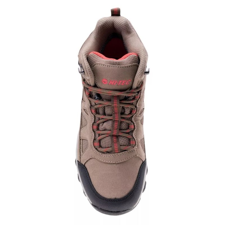 Scarpe Hi-Tec Lamite Mid Wp 92800442418 beige 2