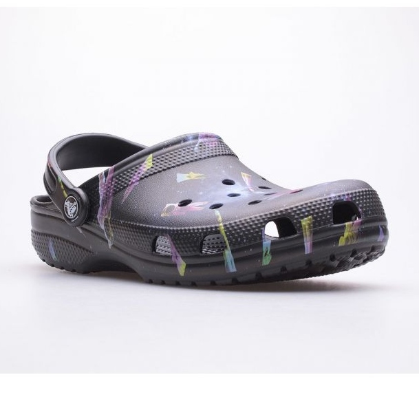 Pantofole Crocs Classic Clog M 206868-001 nero 1
