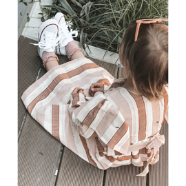 Sneakers classiche da bambino Filemon bianche bianco 1