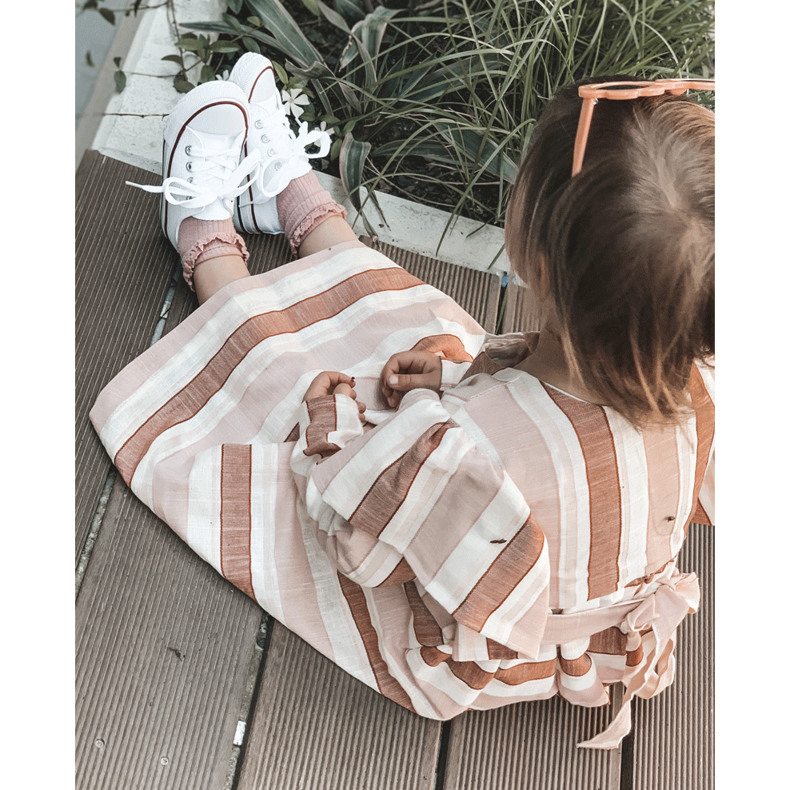 Sneakers classiche da bambino Filemon bianche bianco 1