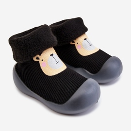 BEFADO S.A. Pantofole per bambini Niechodki Befado 002P023 Nero 1