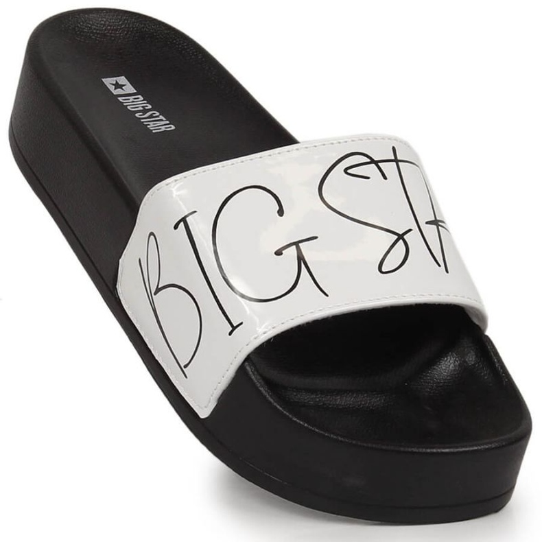 Infradito Big Star JJ274A275 INT1809A bianca 1