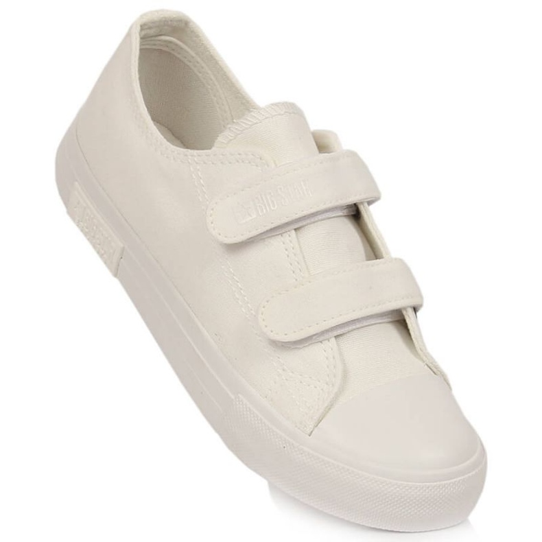 Scarpe, sneakers Big Star Jr. KK374086 bianco 1