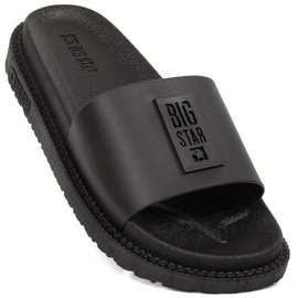 Infradito Big Star LL274429 INT1813B nero 1