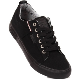 Scarpe, sneakers Big Star W KK274004 INT1817B nero 1