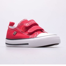 Scarpe, sneakers Big Star Jr HH374098 rosso 1