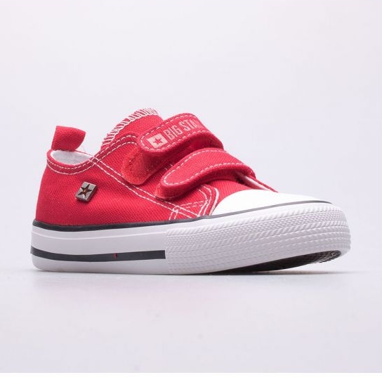 Scarpe, sneakers Big Star Jr HH374098 rosso 1