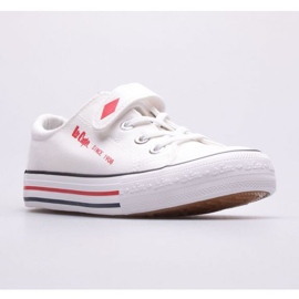 Scarpe da ginnastica Lee Cooper LCW-22-44-0804K bianca 1