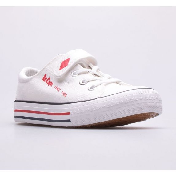 Scarpe da ginnastica Lee Cooper LCW-22-44-0804K bianco 1