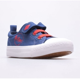 Scarpe da ginnastica Lee Cooper LCW-22-44-0805K blu 1