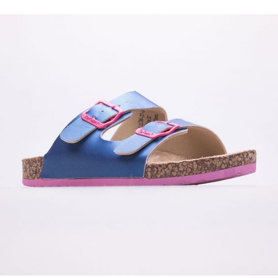 Pantofole Lee Cooper Jr. LCW-22-35-1187K blu 1