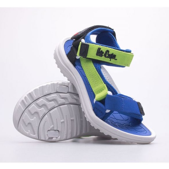Sandali Lee Cooper Jr. LCW-22-34-0958K blu 1