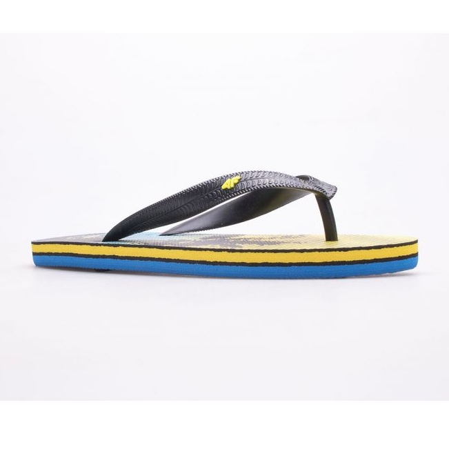 4F Jr HJL22-JKLM004 Pantofole anni '90 nero 1