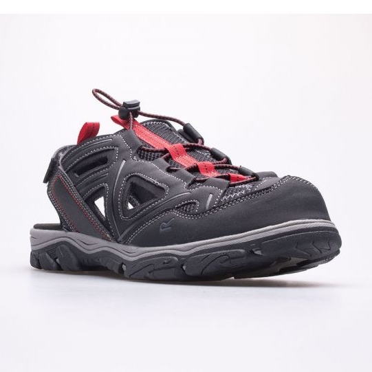 Sandali Regatta Westhore 3 M RMF735-EM7 nero 1