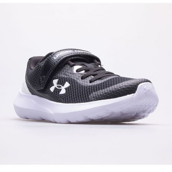 Under Armour Bps Surge 3 Ac Jr Scarpe 3024990-001 nero 1