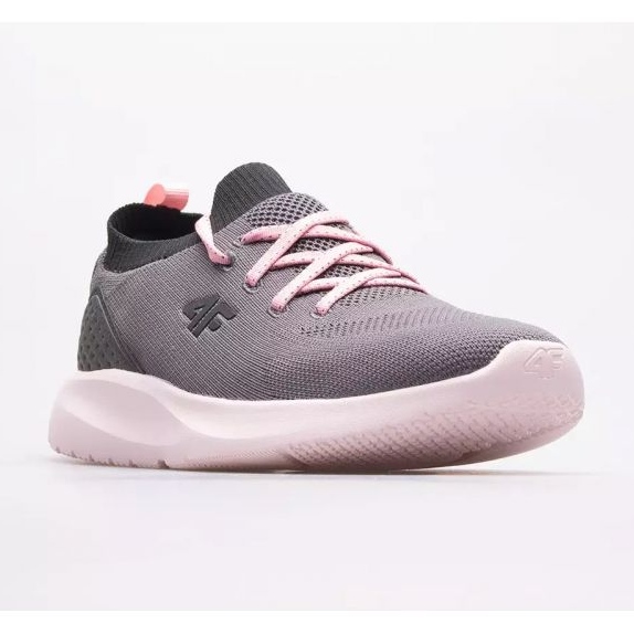 Scarpe 4F Jr. JAW22-FLOWF009 23S grigio 1