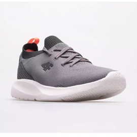 Scarpe 4F Jr. JAW22-FLOWM008 23S grigio 1