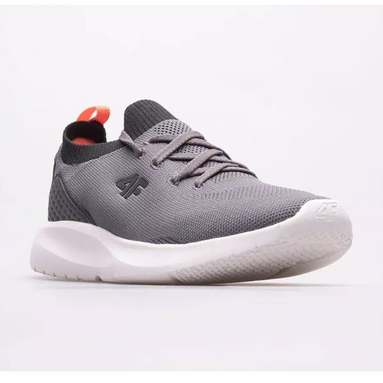 Scarpe 4F Jr. JAW22-FLOWM008 23S grigio 1