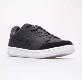 4F JAW22-FLOWM010 Scarpe 20S nero 1