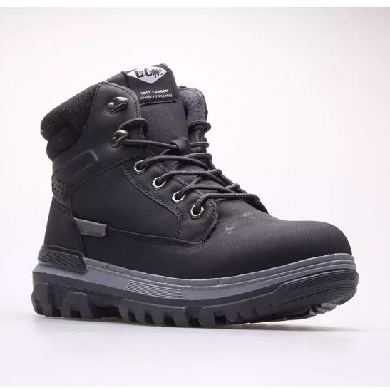 Scarpe Lee Cooper M LCJ-22-01-1378M nero 1
