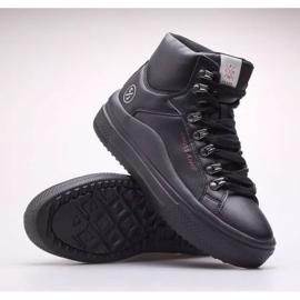 Cross Jeans Scarpe incrociate Jeans KK2R4029C nero 1