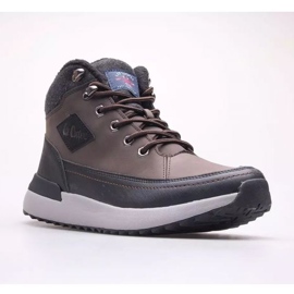 Scarpe Lee Cooper M LCJ-21-01-0532M nero 1