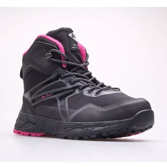 Scarpe Lee Cooper LCJ-22-01-1407L nero 1
