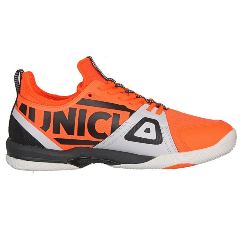 MUNICH Attack 04 4045004 scarpe da pallamano arancia arance e rosse 1