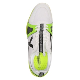 Munich Monaco Attack 03 4045003 scarpe da pallamano bianca bianca 1
