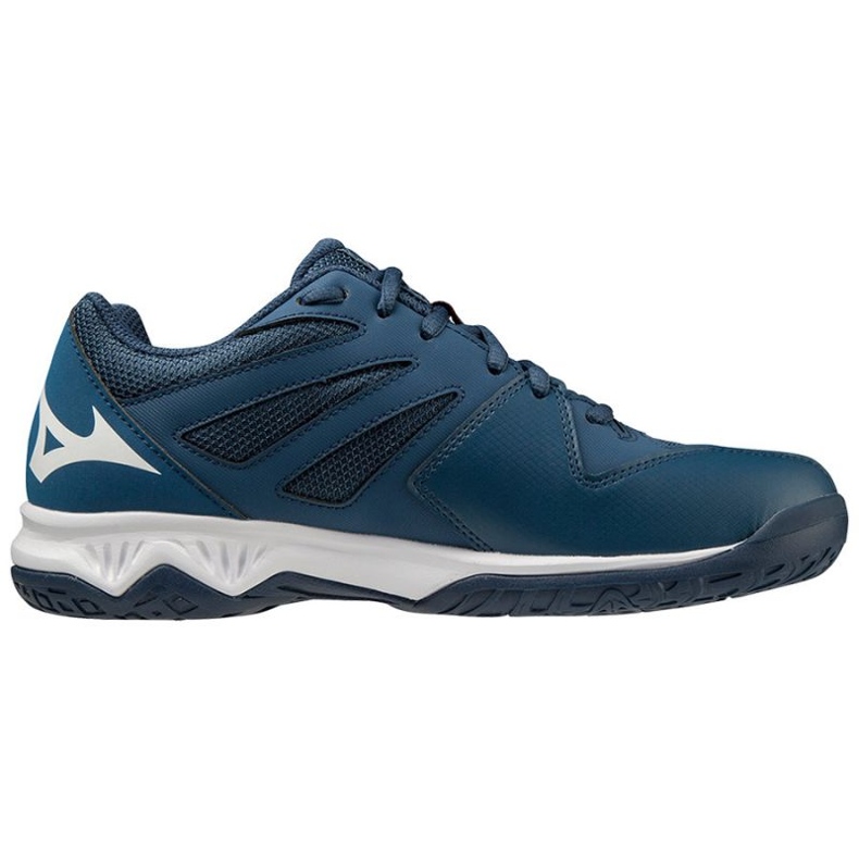 Scarpe da pallavolo Mizuno Lightning Star Z6 V1GD210321 blu blu 1