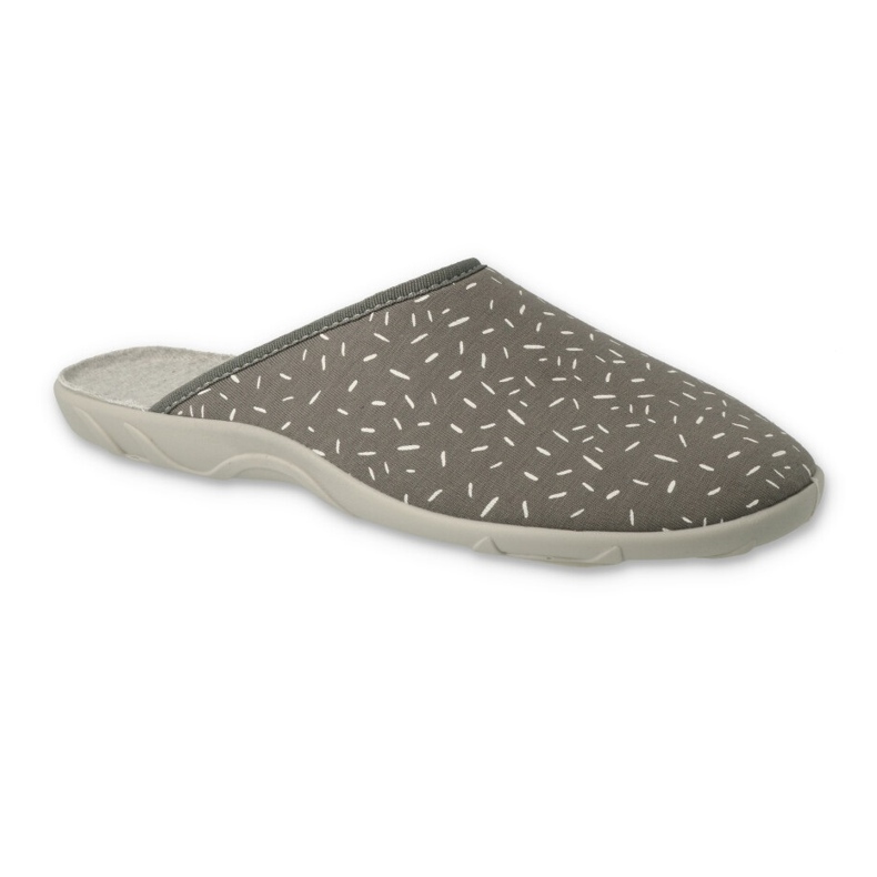 Scarpe da donna colorate Befado 235D184 grigio 2