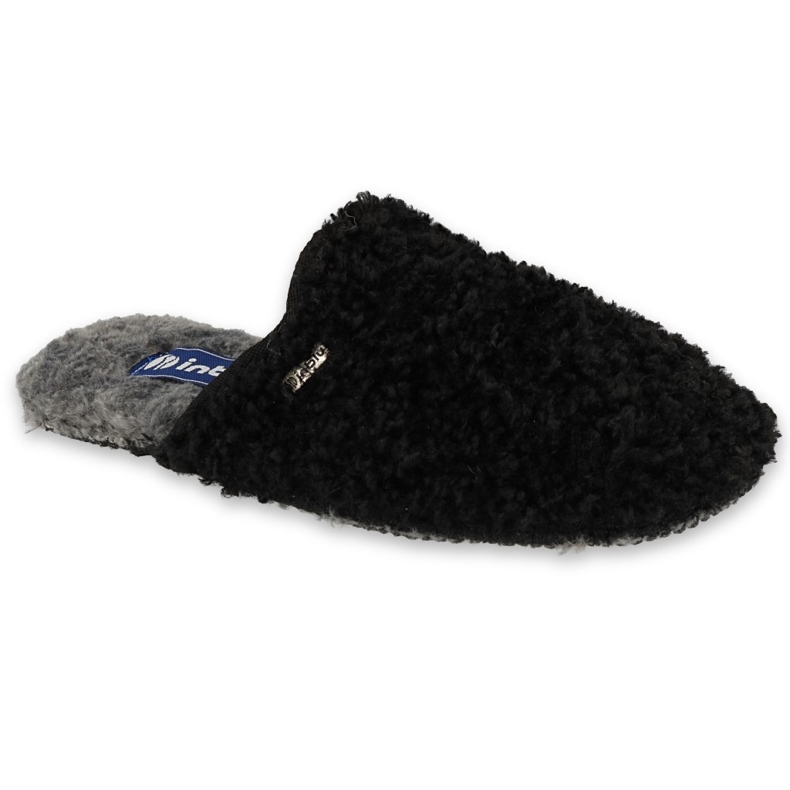 Scarpe da donna Inblu 155D127 nero 1