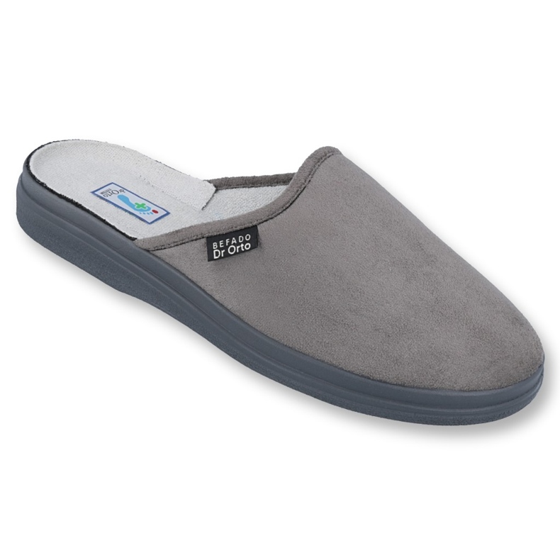 Dr.tori Befado Women's Slivers PU 132D010 grigio 2