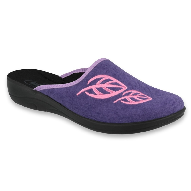 Scarpe da donna Befado pu 552D001 viola rosa 2